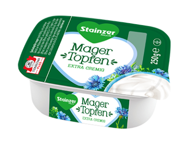 Stainzer Magertopfen cremig 250g