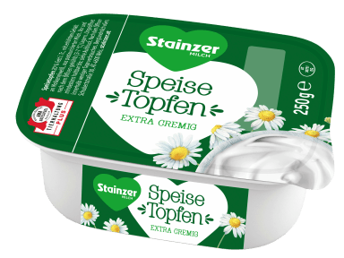 Stainzer Speisetopfen cremig