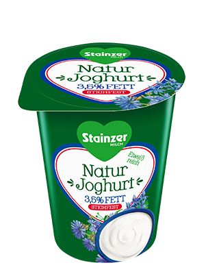 Stainzer Naturjog. stichf. 3,5% 250g