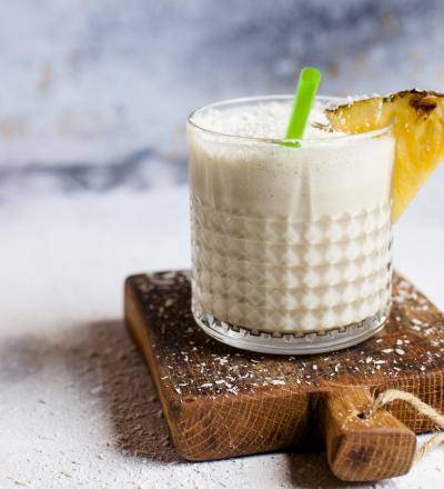 Ananas Joghurt Smoothie