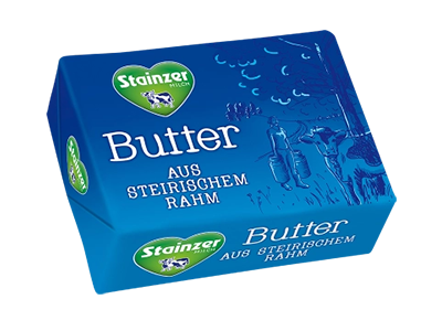 Stainzer Butter 250g
