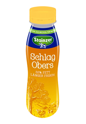 Stainzer Schlagobers länger frisch 32% Fett 250ml