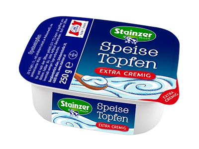 Stainzer Speisetopfen 20% cremig 250g