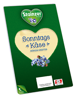 Stainzer Sonntagskäse