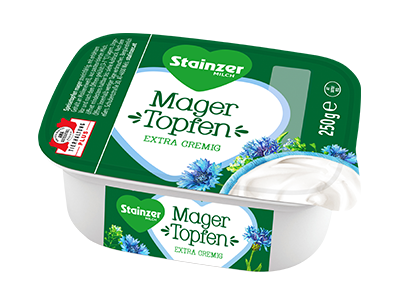 Stainzer Magertopfen cremig 250g